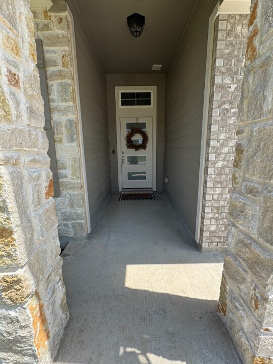 4644 Allison Dr in Belton, TX - Foto de edificio