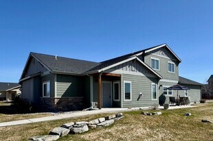 5191 Dragon Fly St in Bozeman, MT - Building Photo