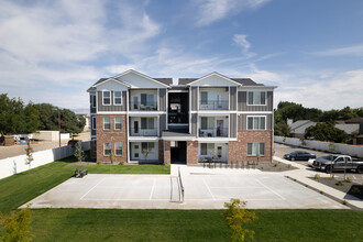 Latitude 40 Apartments in Boise, ID - Building Photo - Building Photo