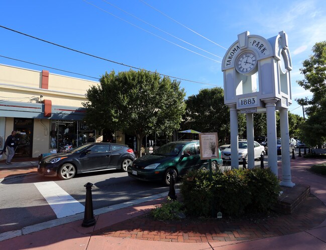 Apartments for rent in Takoma DC, DC