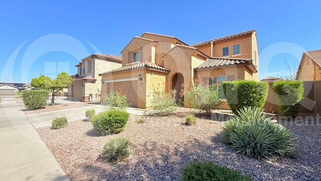 2545 W Royer Rd in Phoenix, AZ - Building Photo - Building Photo