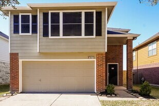 3615 Rolling Springs Ln in Katy, TX - Building Photo