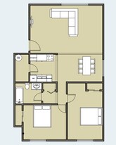 864 M and O Station Rd in Millstadt, IL - Building Photo