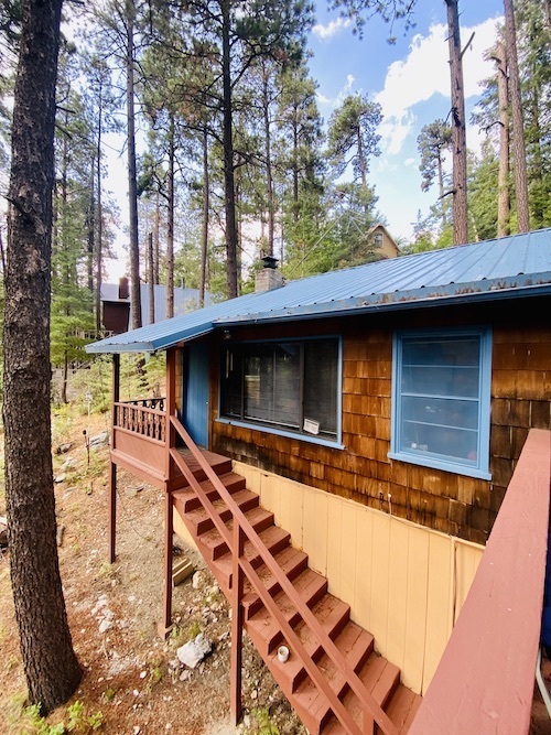 12624 N Sabino Canyon Park in Mount Lemmon, AZ - Foto de edificio - Building Photo