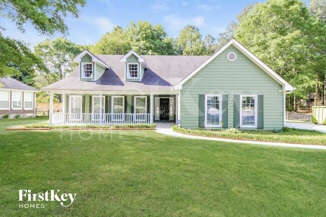 property at 3011 Nuttall Oak Ct