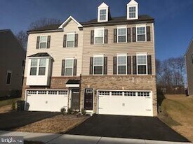 9563 Watts Rd in Owings Mills, MD - Building Photo