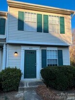 625 Lex Dr in Charlotte, NC - Building Photo