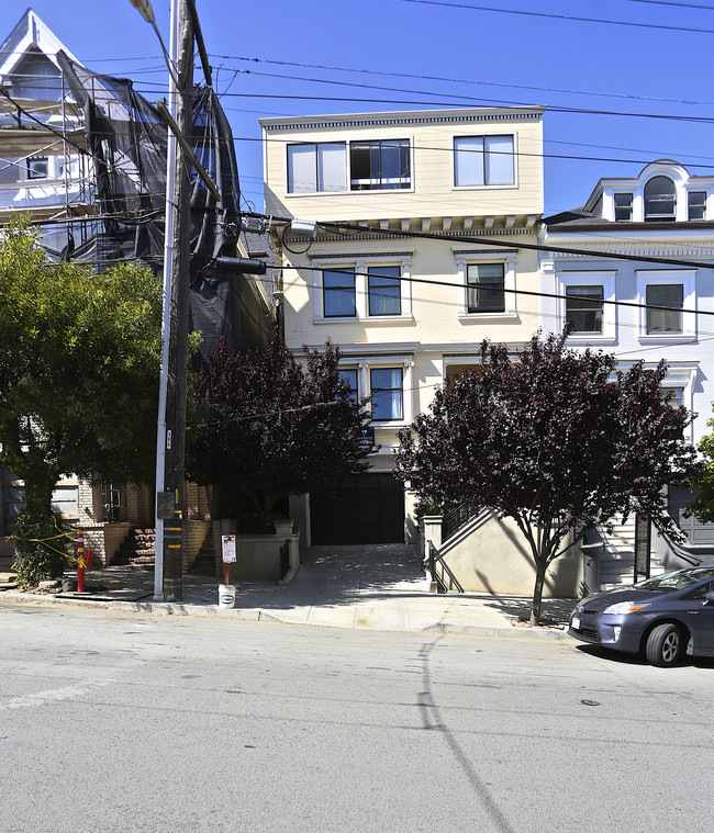 3046 Jackson St in San Francisco, CA - Building Photo - Building Photo