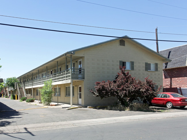 Continental Court Apartments II