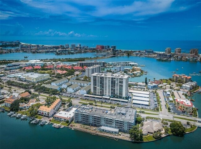 property at 400 Island Way