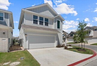 9800 Milton Albert Way in Austin, TX - Building Photo - Building Photo