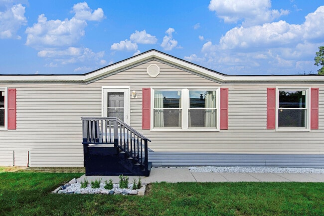 property at 356 Burr Oak Ln