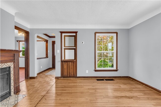 property at 5807 Orchard Ave