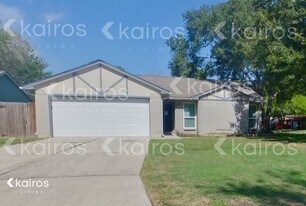 4535 Sloangate Dr in Spring, TX - Building Photo