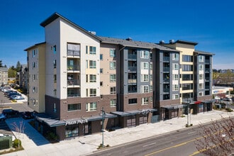 Uptown Square in Federal Way, WA - Building Photo - Building Photo