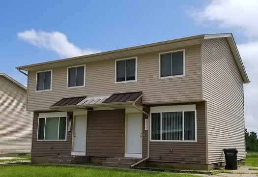 42nd Street Duplexes