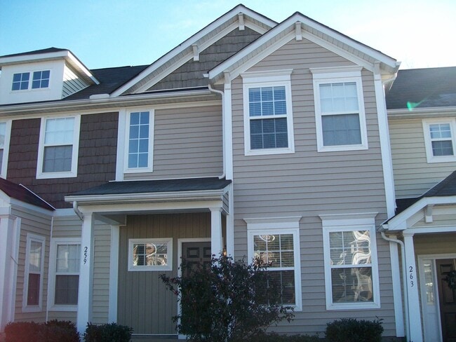 property at 259 Hancock Union Ln