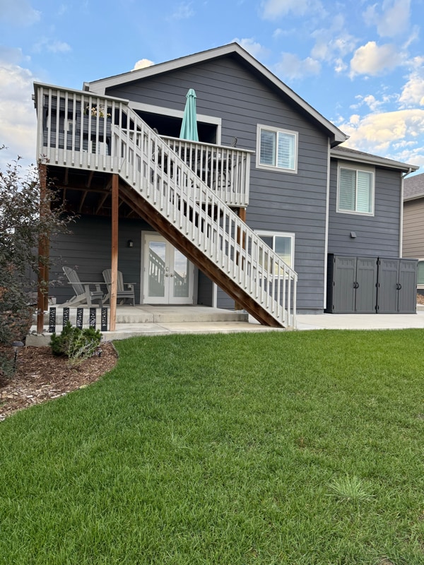 5383 Homeward Dr in Timnath, CO - Building Photo - Building Photo