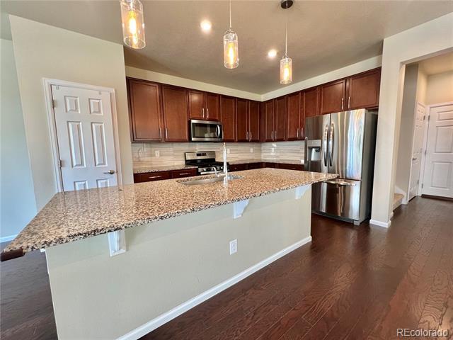 15949 E Otero Ave in Englewood, CO - Building Photo - Building Photo