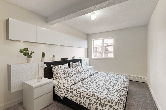 West Edmonton Village