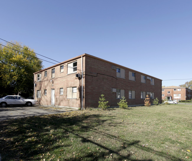 1701 E Livingston Ave in Columbus, OH - Building Photo - Building Photo