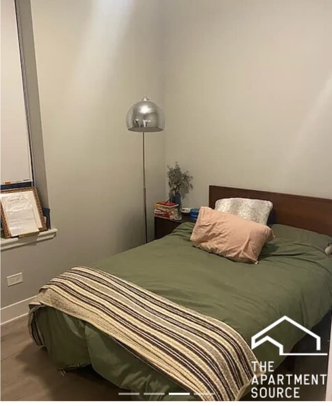1456 W Addison St, Unit 2N in Chicago, IL - Building Photo - Building Photo