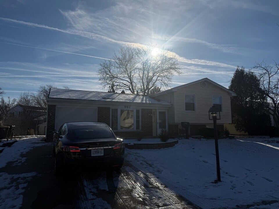 982 Hastings Ln in Hanover Park, IL - Building Photo