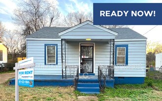 2067 Hubert Ave in Memphis, TN - Building Photo