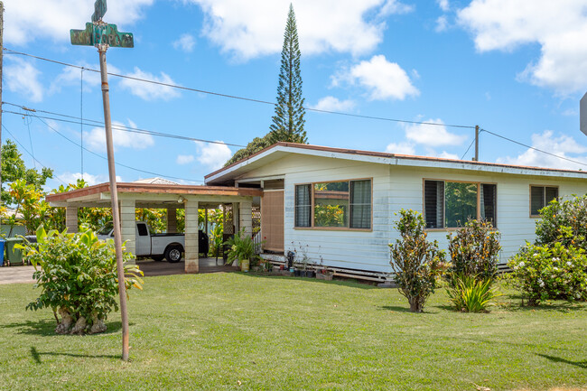 Kilea Cottages in Wahiawa, HI - Building Photo - Building Photo