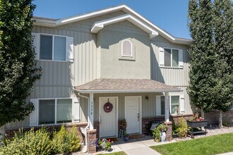 Meadowcreek Townhomes in Idaho Falls, ID - Building Photo - Building Photo