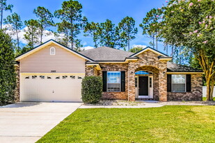 3982 Trail Ridge Road in Middleburg, FL - Building Photo