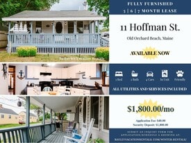 11 Hoffman St in Old Orchard Beach, ME - Building Photo