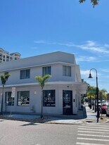 1508 Dolphin St, Unit 4 in Sarasota, FL - Building Photo