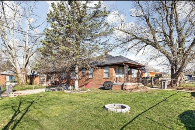 property at 1604 N Riley Ave
