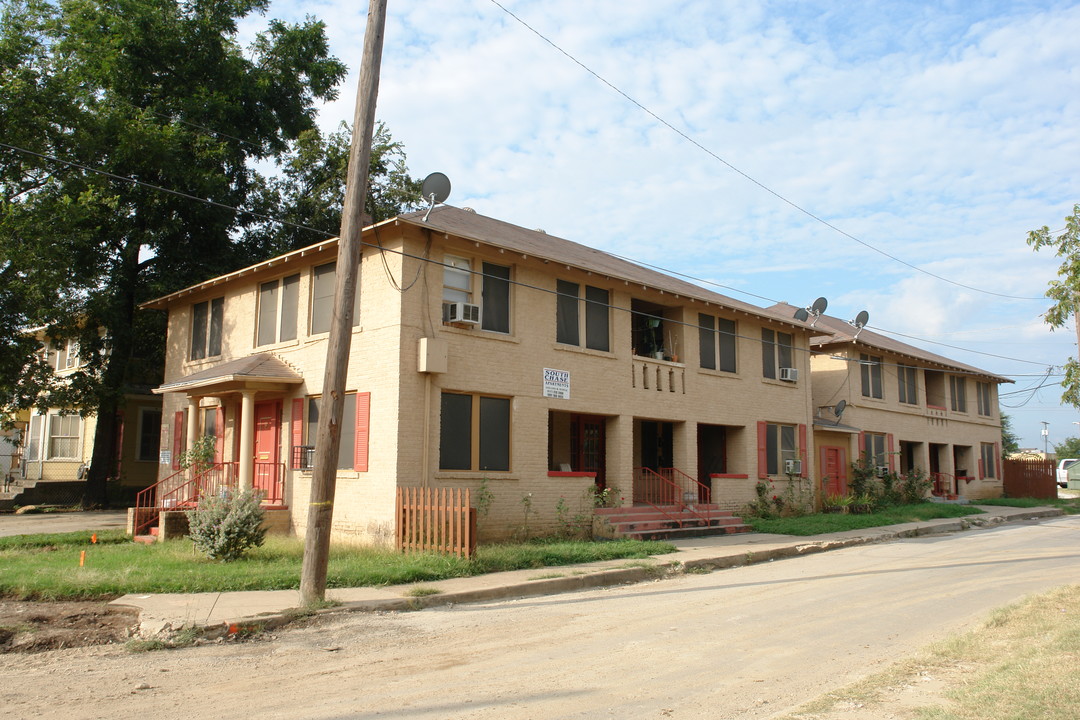 Fairmount Apartments in Fort Worth, TX - Foto de edificio