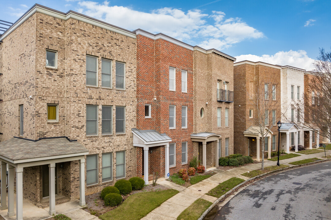 The Commons in Atlanta, GA - Building Photo