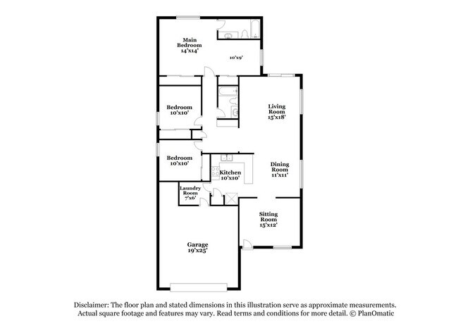 16271 W Pioneer St in Goodyear, AZ - Building Photo - Building Photo