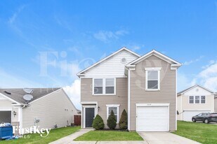 7919 Hydrangea Ct in Indianapolis, IN - Building Photo