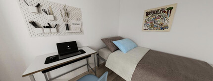 Calhaus Apartment in Berkeley, CA - Foto de edificio - Building Photo