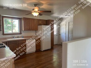 100 Norman Dr in Colorado Springs, CO - Building Photo - Building Photo