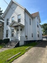 33 Clarke St in Binghamton, NY - Building Photo