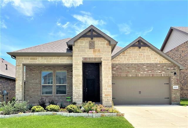 2523 Candle Ln in Northlake, TX - Building Photo