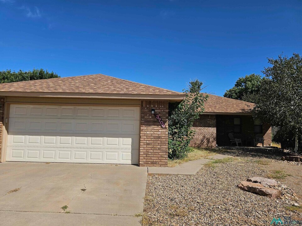 3704 Ben Crenshaw Cir in Clovis, NM - Building Photo