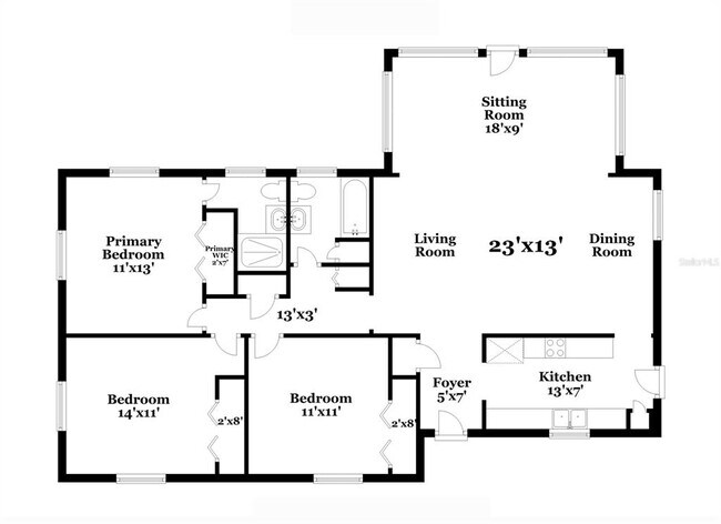5415 Alloway St in Orlando, FL - Building Photo - Building Photo