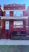 5935 S Justine St in Chicago, IL - Building Photo