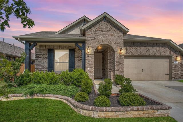 6112 Whale rock court in Fort Worth, TX - Building Photo