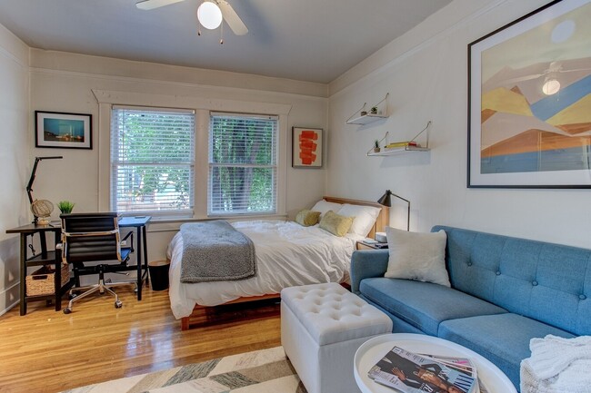 Vintage Apartment near Nob Hill !