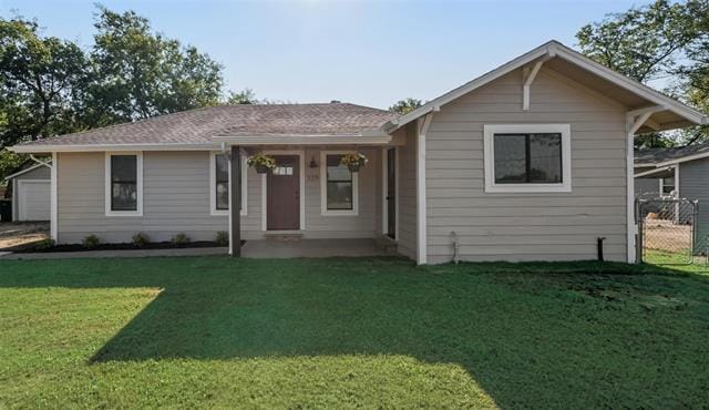 property at 325 Houston St
