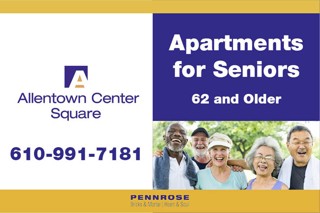 Allentown Center Square 62+ Senior Living photo'