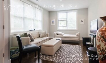 2129 N Campbell Ave in Chicago, IL - Building Photo - Building Photo